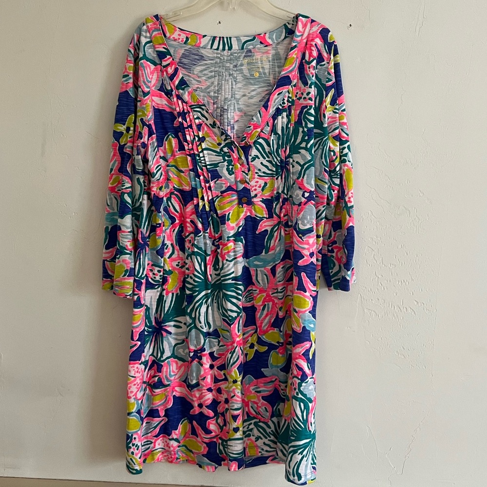 Lilly Pulitzer dress
